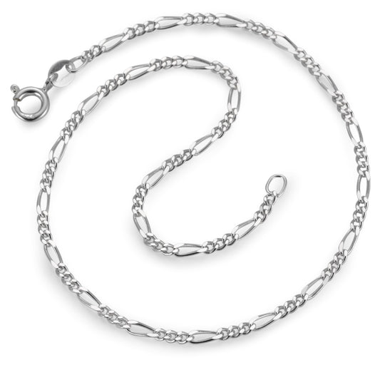 Chaînette de cheville Argent 26 cm