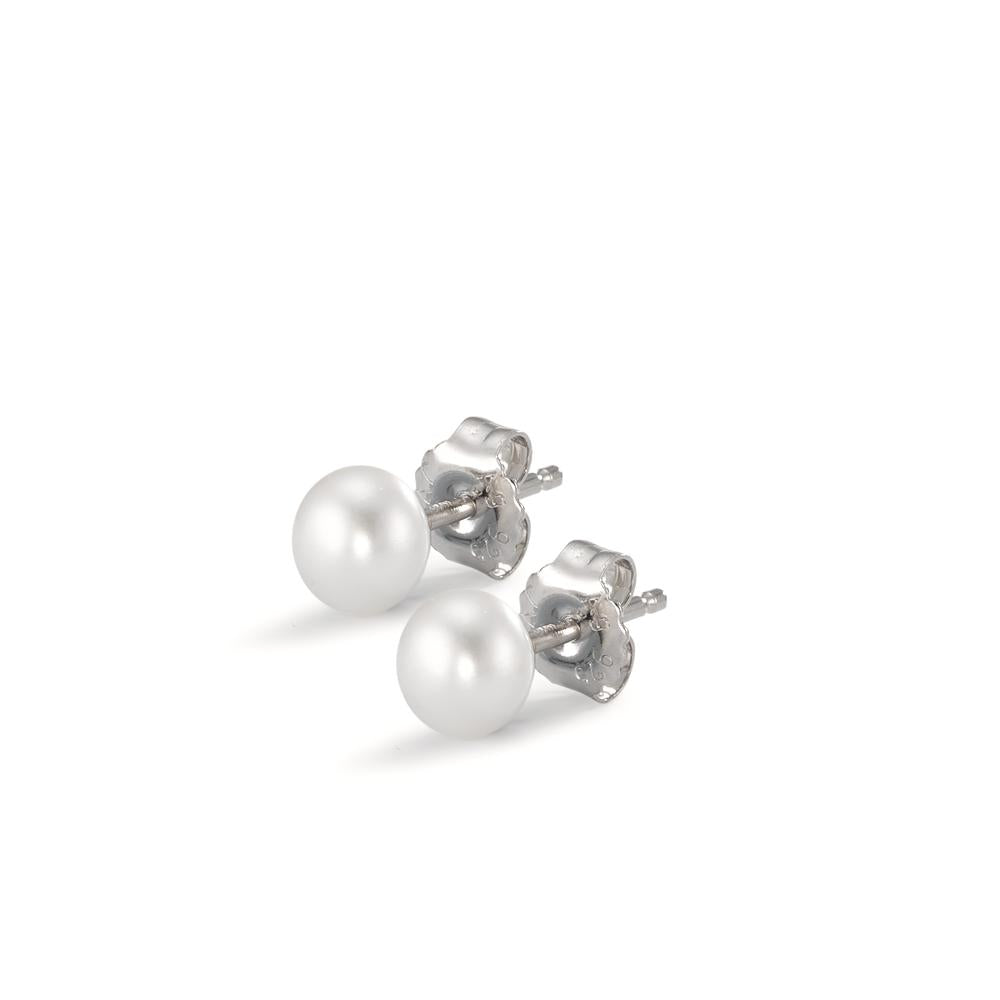 Clous d'oreilles Argent