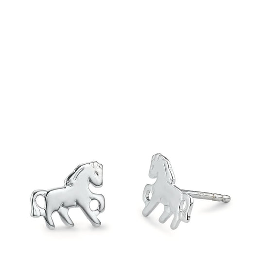 Boucles d'oreilles 925 chevaux