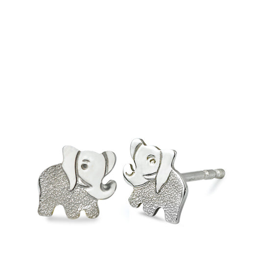 Boucles d'oreilles argent 925