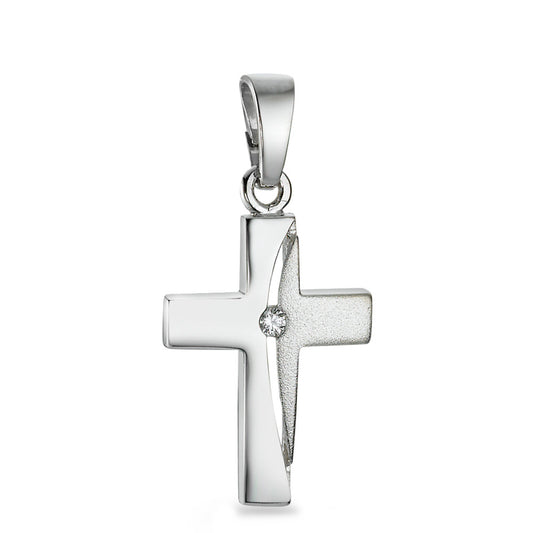 Pendentif 925 croix