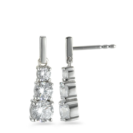 Boucles d'oreilles or 375