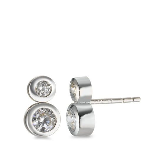 Boucles d'oreilles Argent 925