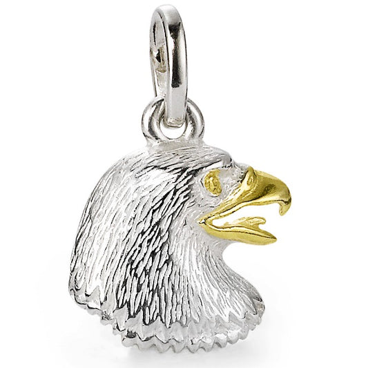 Pendentif Argent Aigle