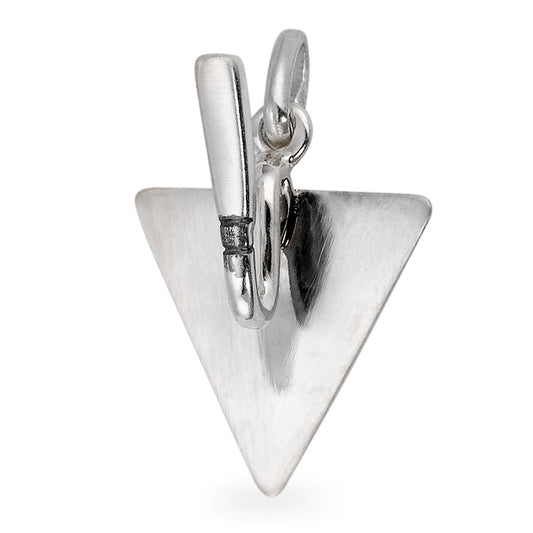 Pendentif Argent Maçon