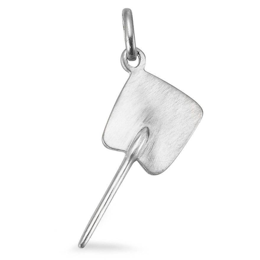 Pendentif Argent Patinée Hornuss