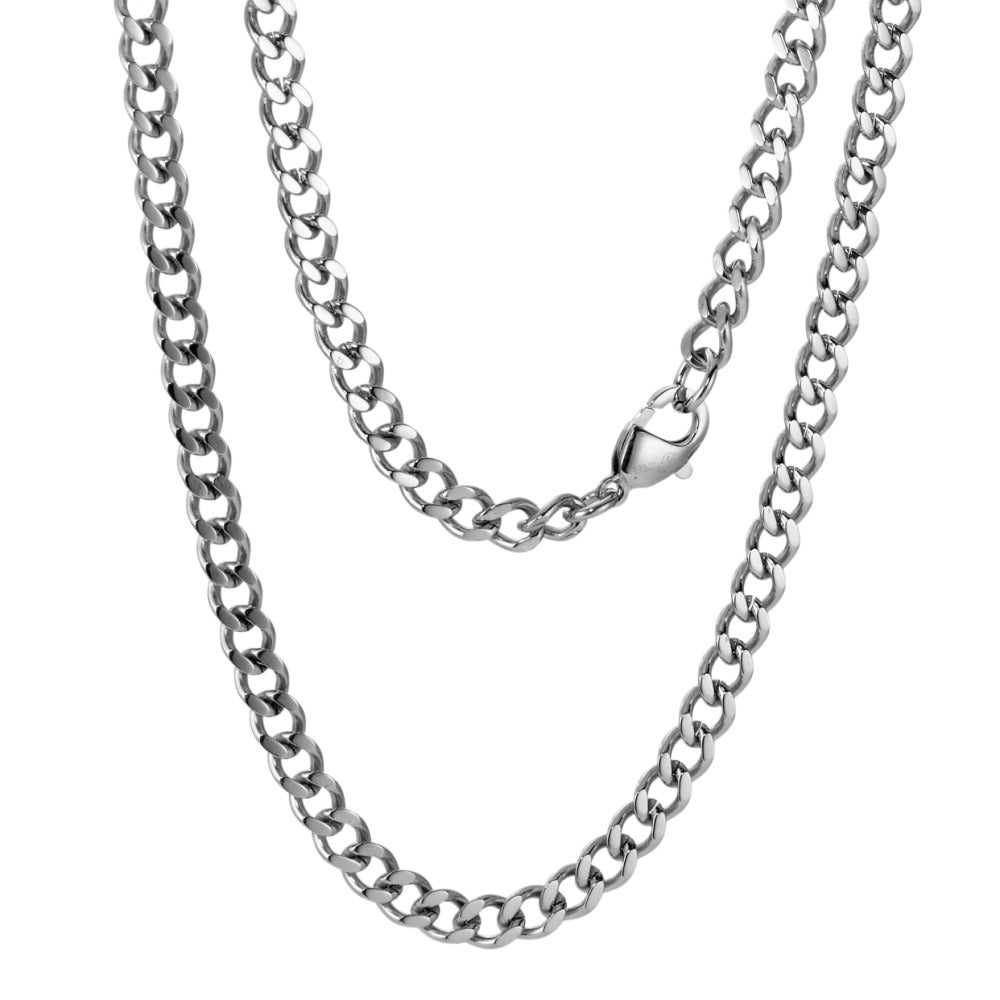 Collier Acier inoxydable 45 cm