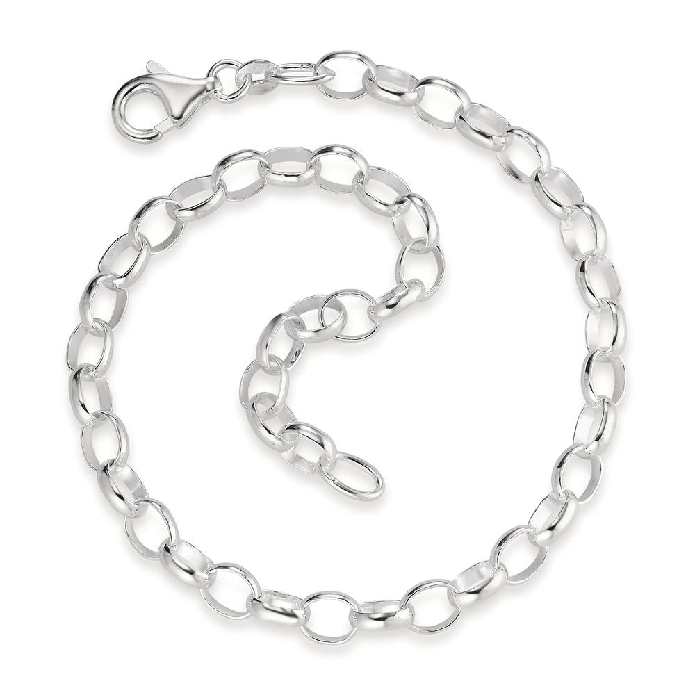 Chaînette de cheville Argent 26 cm