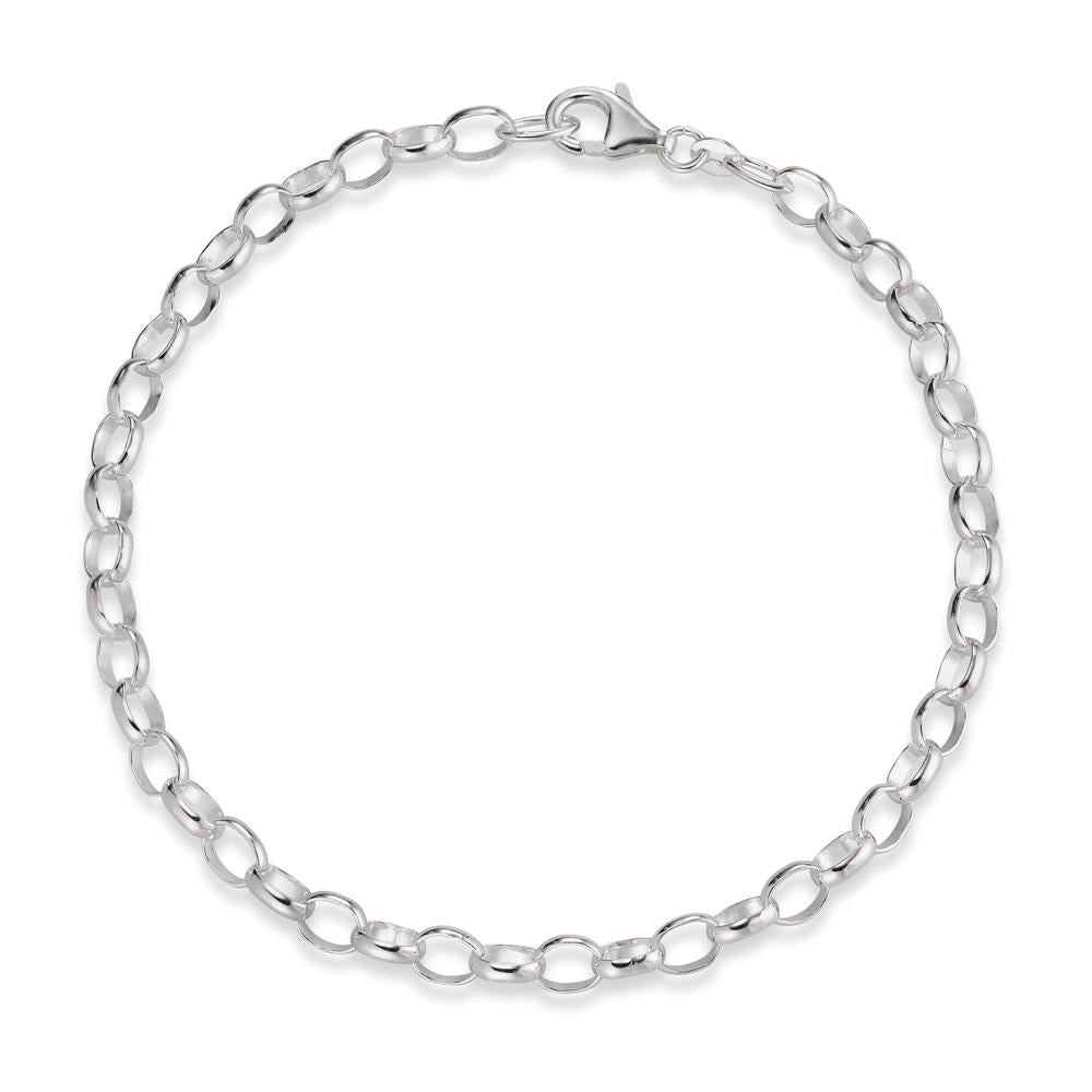 Chaînette de cheville Argent 26 cm