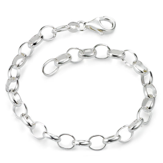 Bracelet Argent 18 cm Ø3.5 mm