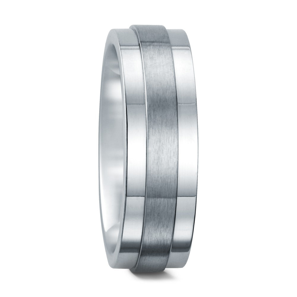 Bague Acier inoxydable