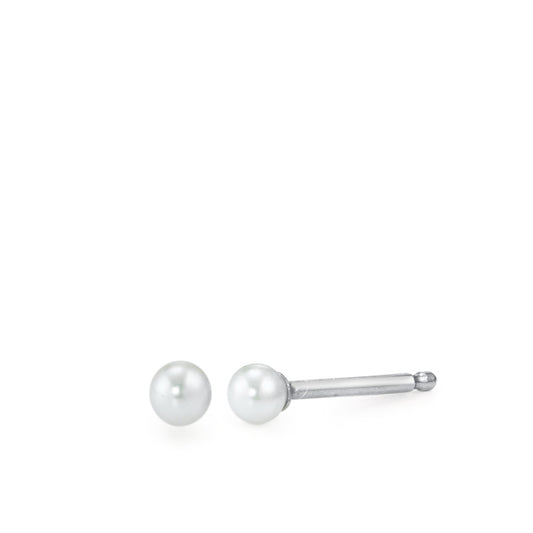 Clous d'oreilles Argent