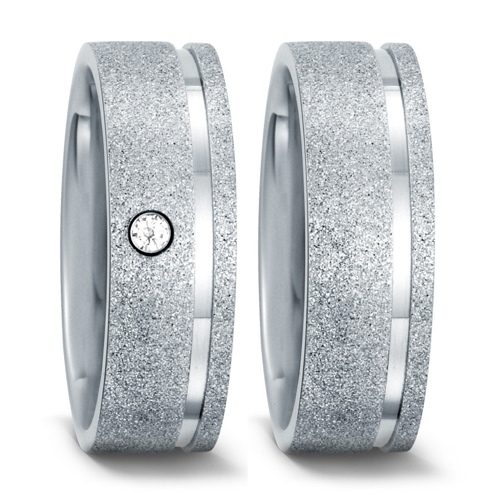 Bague Acier inoxydable