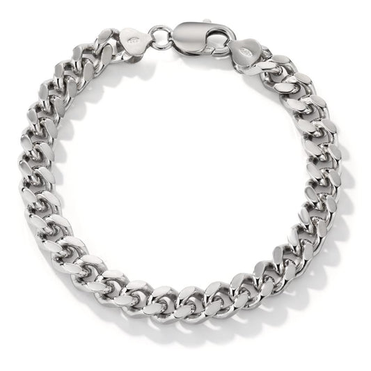 Bracelet Argent Rhodié 21 cm