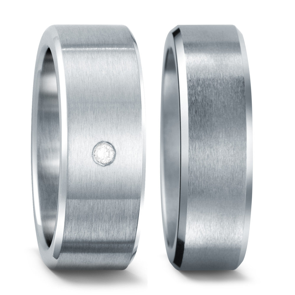 Bague Acier inoxydable