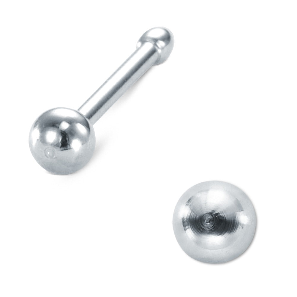 Clous de nez Acier inoxydable Ø2.3 mm