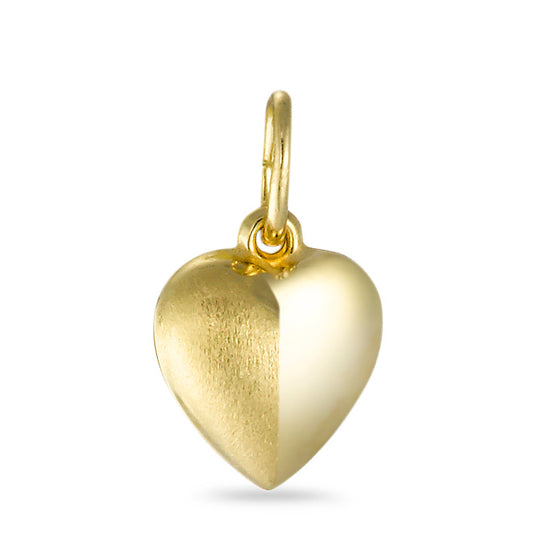 Pendentif Or jaune 9K Coeur