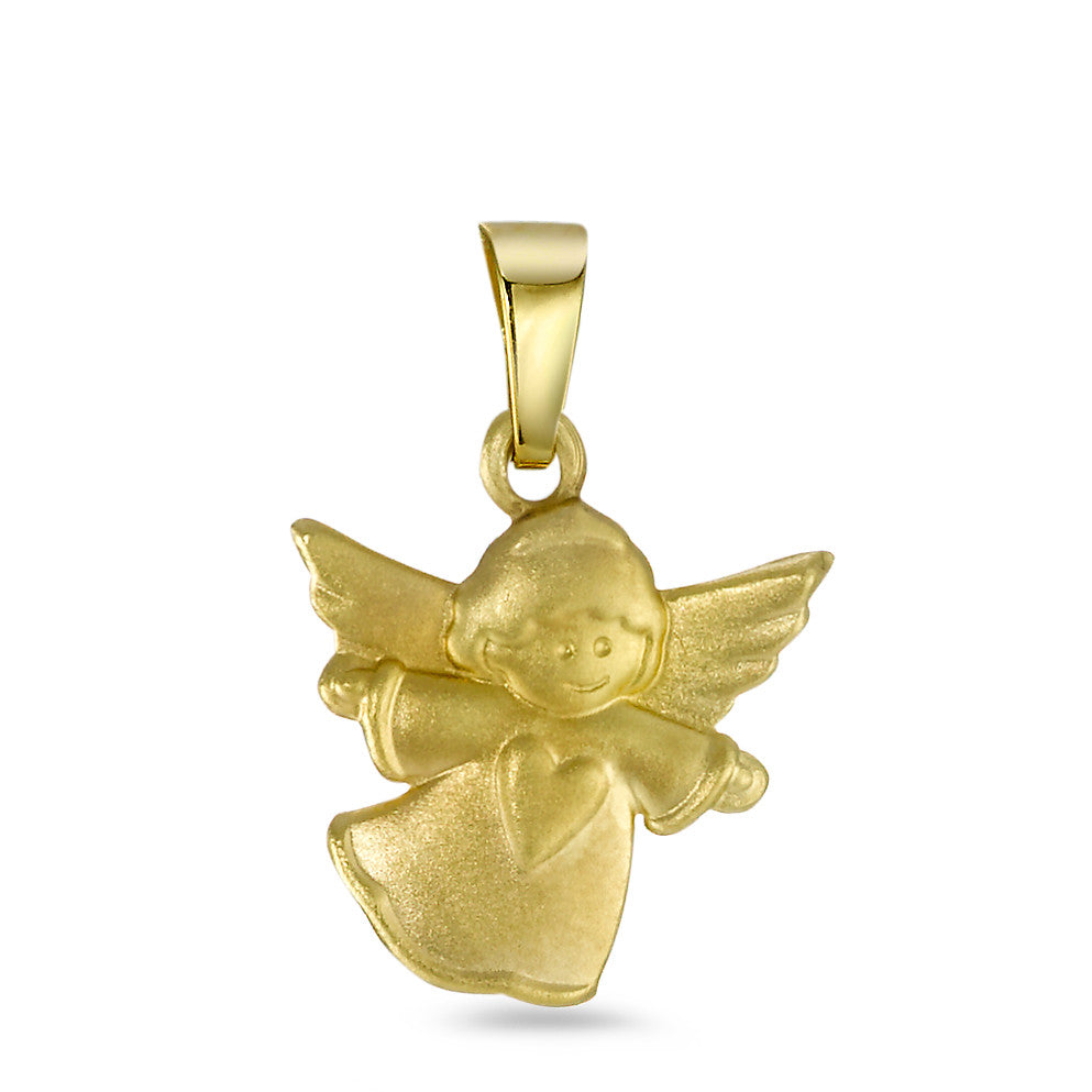 Pendentif Or jaune 18K Ange