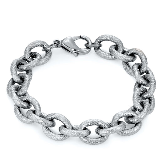 Bracelet Acier inoxydable 20 cm Ø12 mm