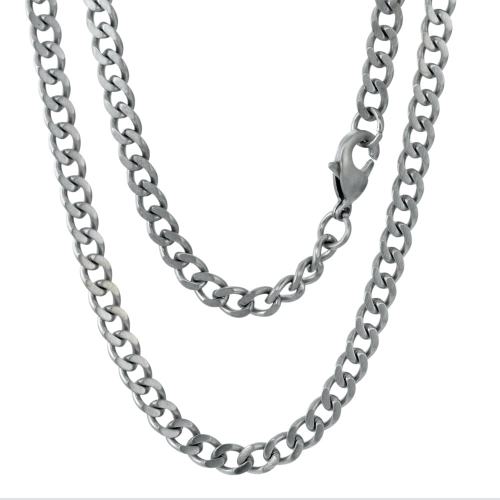 Collier Acier inoxydable 45 cm