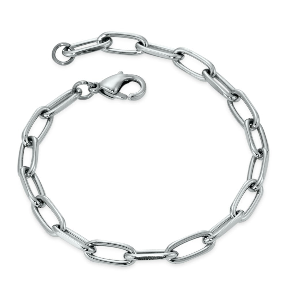 Bracelet Acier inoxydable 19 cm Ø5 mm