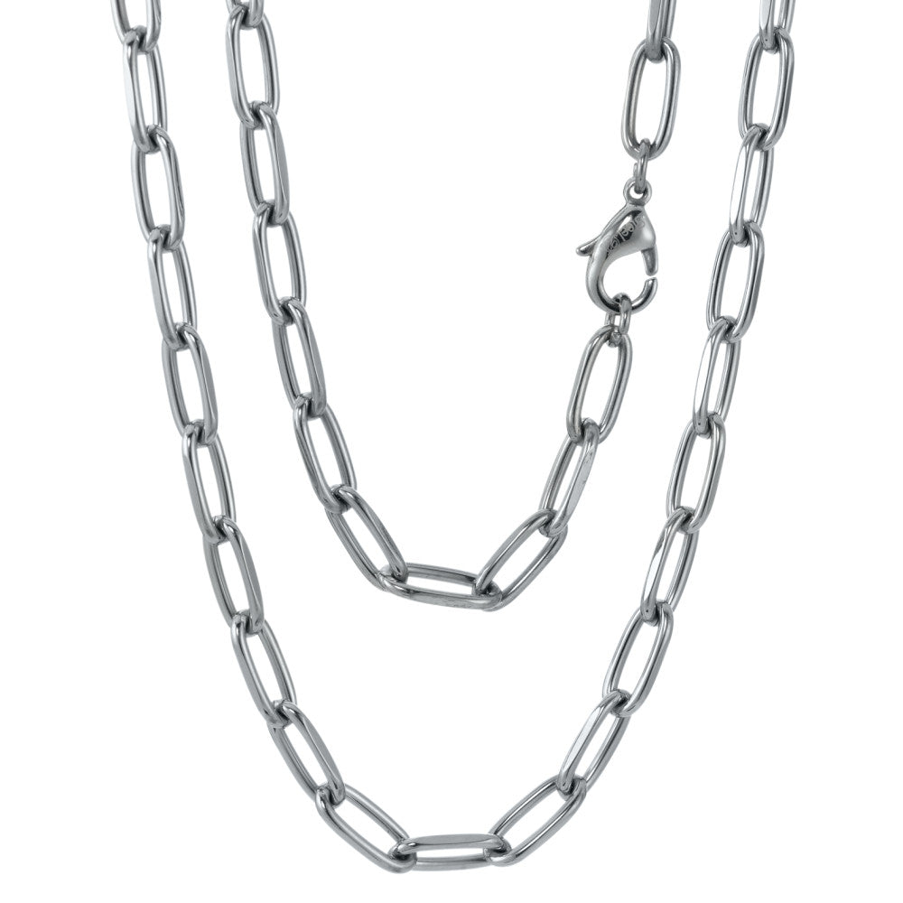 Collier Acier inoxydable 45 cm Ø5 mm