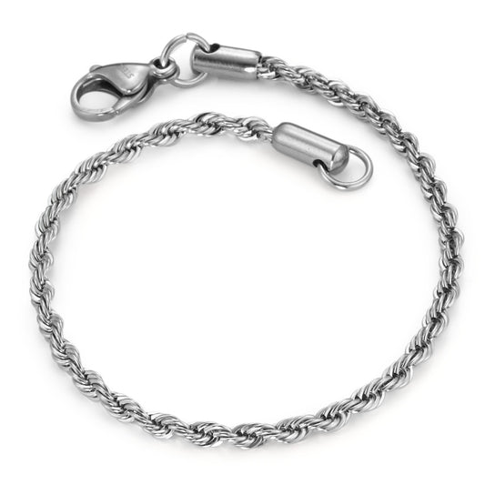 Bracelet Acier inoxydable 19 cm Ø3 mm