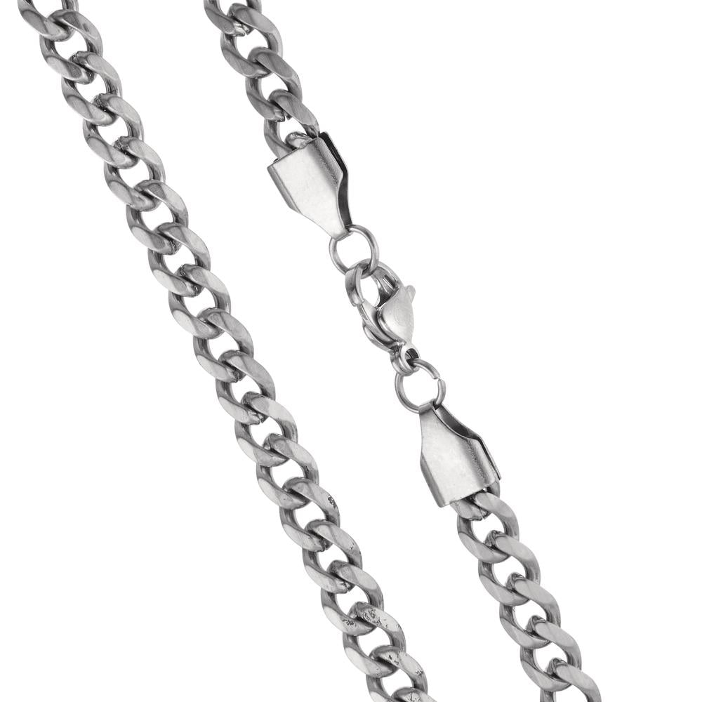 Collier Acier inoxydable 45 cm