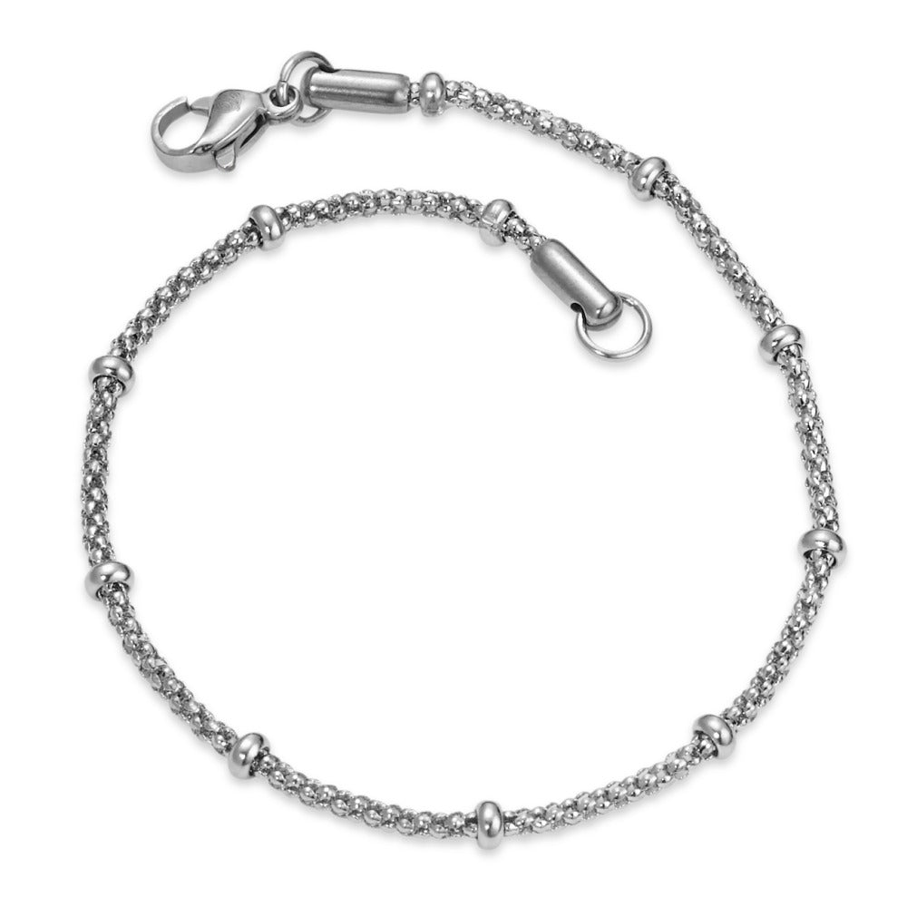 Bracelet Acier inoxydable 19 cm Ø1.8 mm