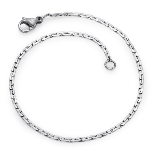 Bracelet Acier inoxydable 18 cm