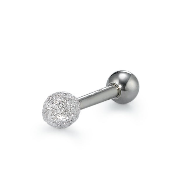 Piercing Acier inoxydable Argenté