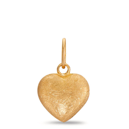 Pendentif Or jaune 9K Coeur