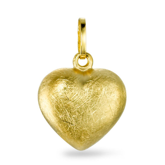 Pendentif Or jaune 9K Coeur