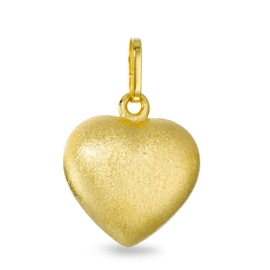 Pendentif Or jaune 9K Coeur