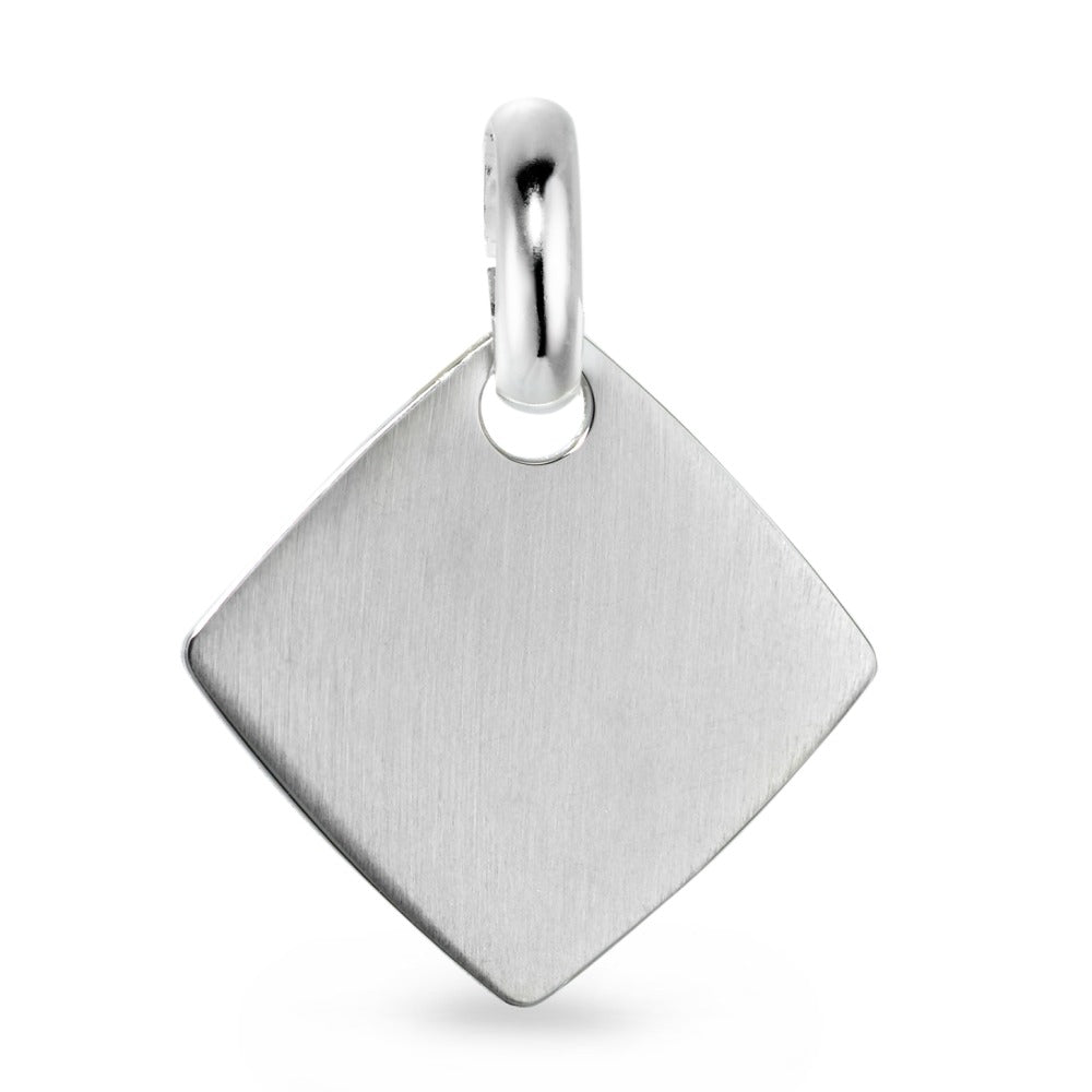 Pendentif avec gravure Argent