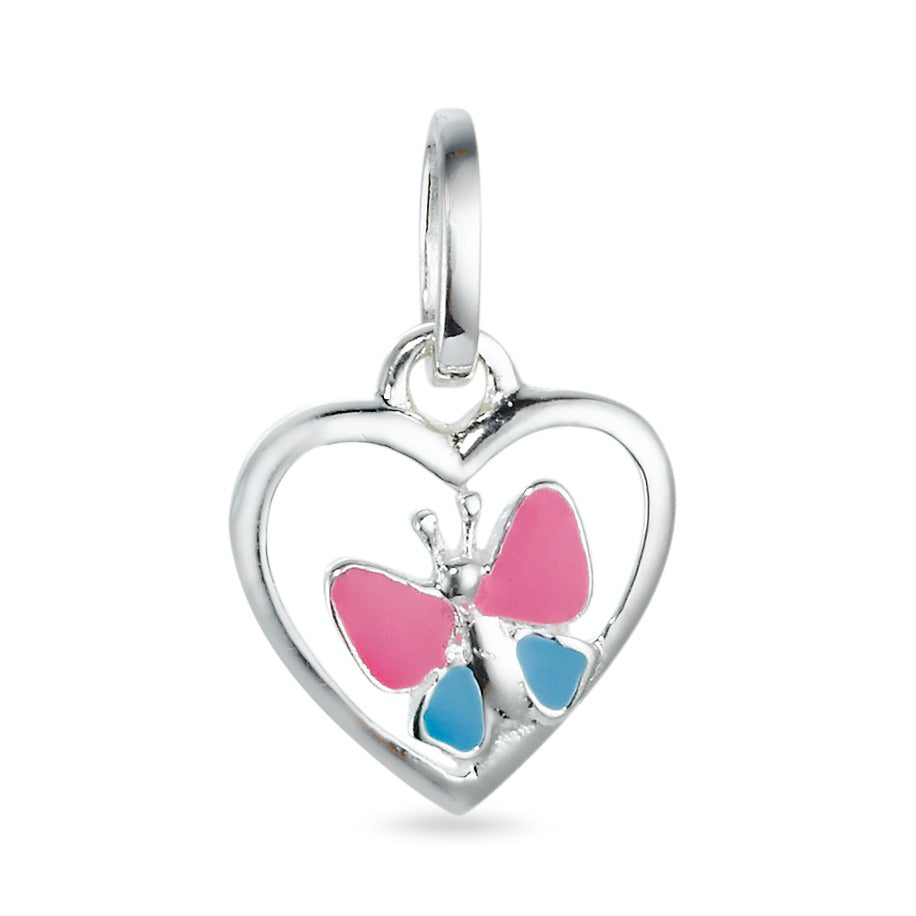 Pendentif Argent Papillon