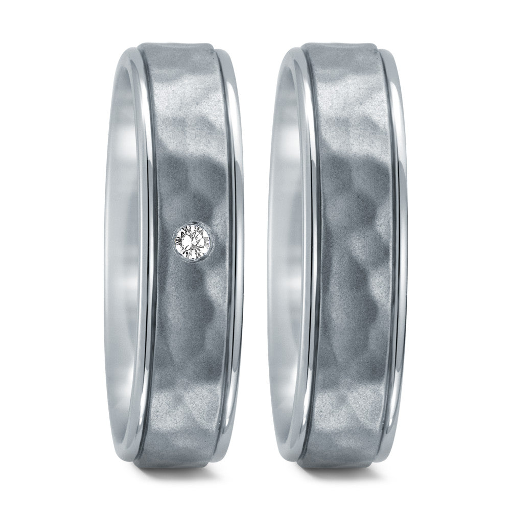 Bague Acier inoxydable