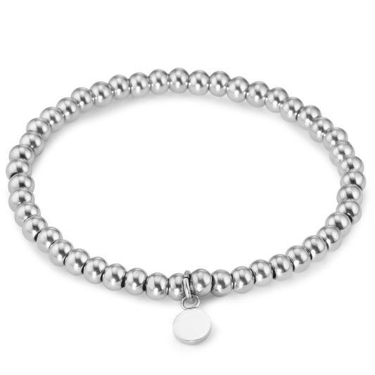 Bracelet Acier inoxydable 19 cm Ø5 mm