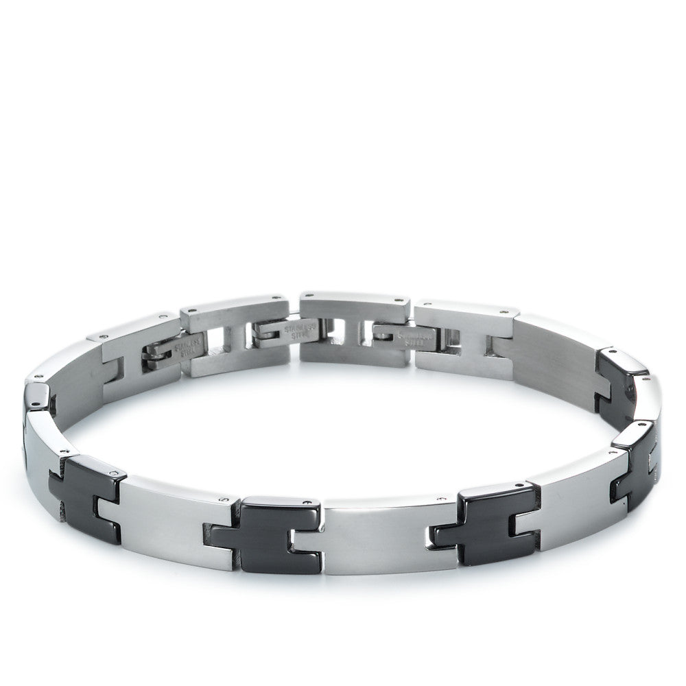 Bracelet Acier inoxydable PVD 19-22 cm