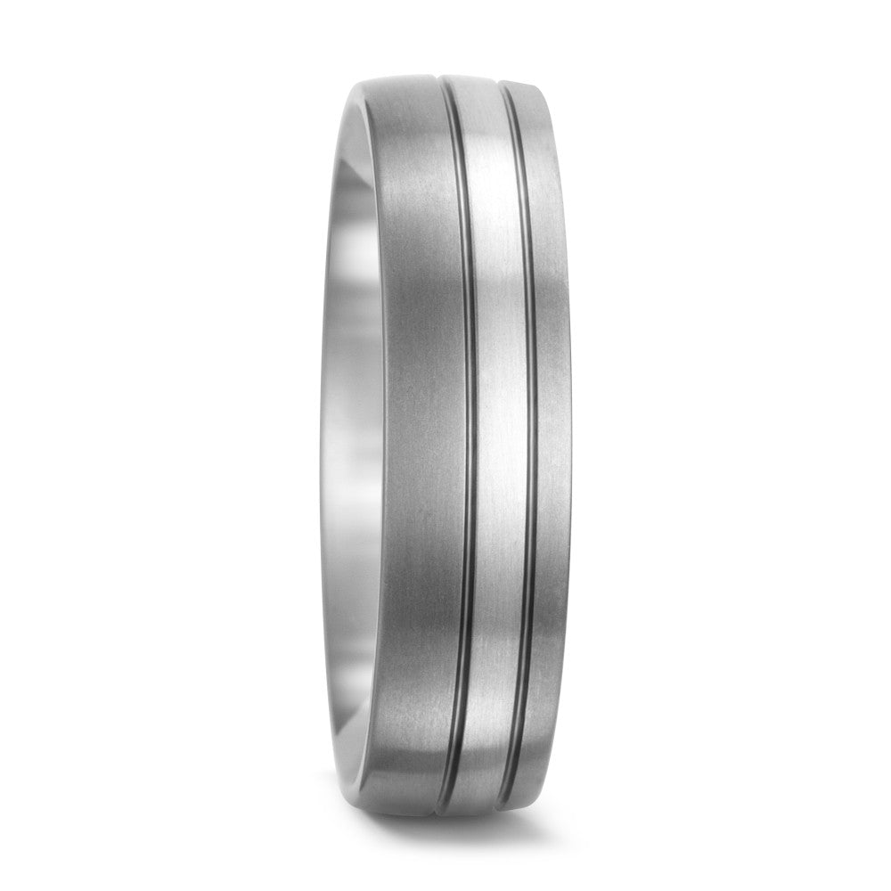 Bague Titane, Palladium 950