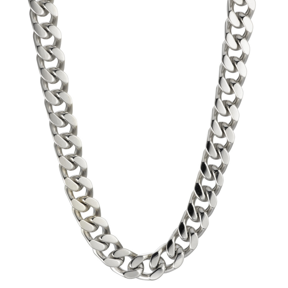 Collier Acier inoxydable 50 cm