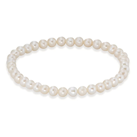 Bracelet perle d'eau douce 18 cm