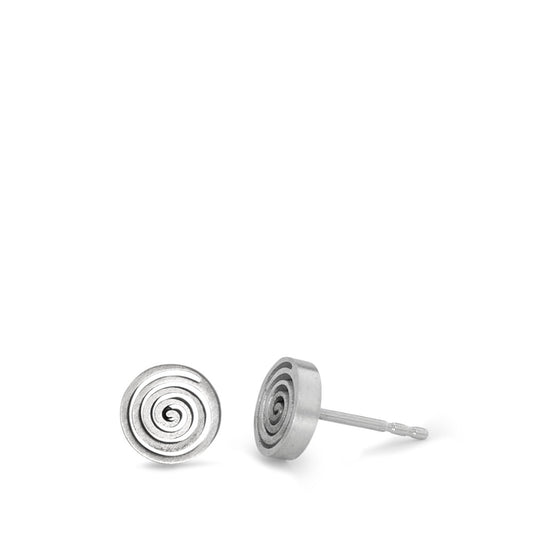 Clous d'oreilles Acier inoxydable Ø7 mm