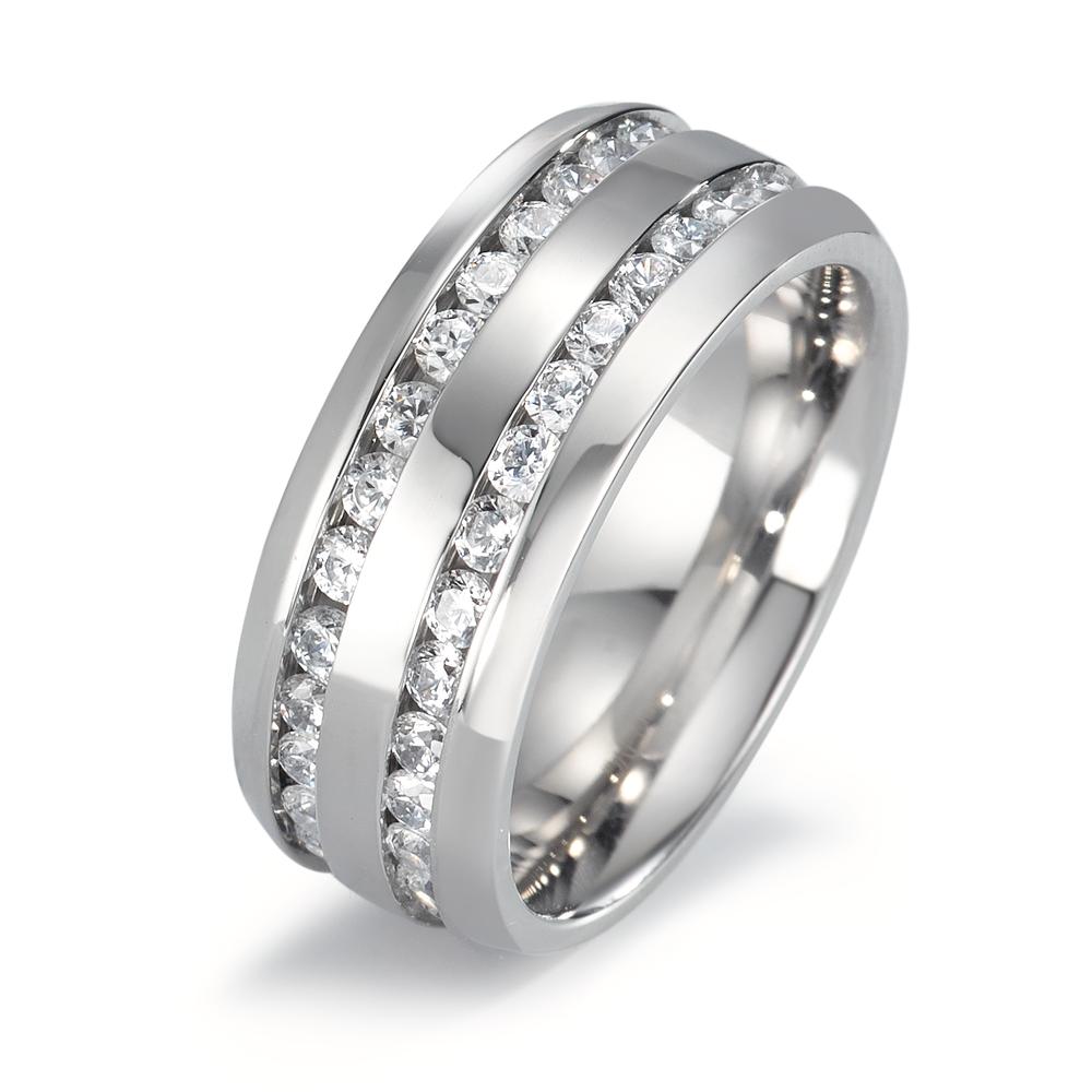 Bague Acier inoxydable