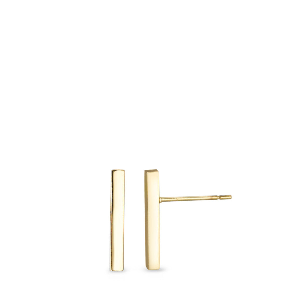 Clous d'oreilles Acier inoxydable jaune PVD