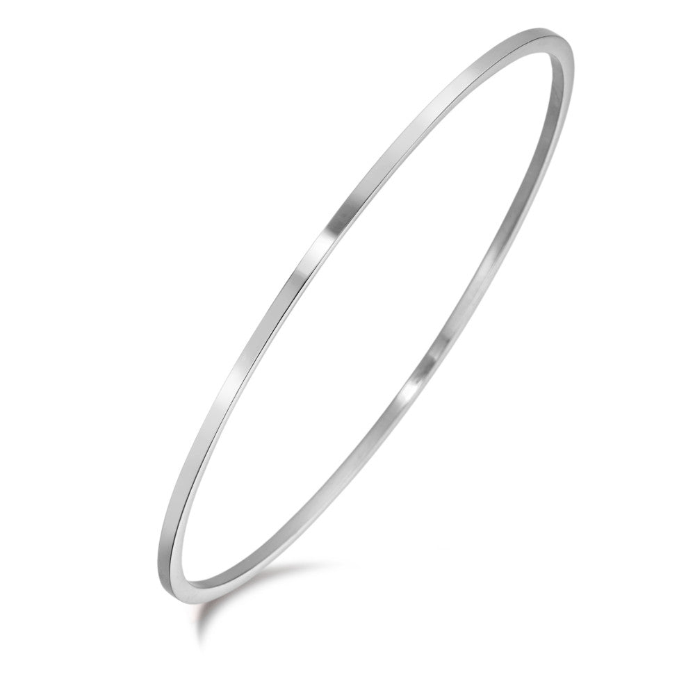 Bracelet rigide Acier inoxydable Ø68 mm