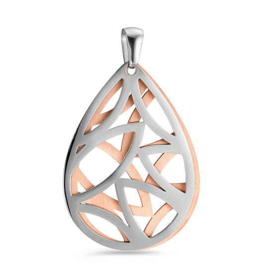 Pendentif Acier inoxydable rosé PVD