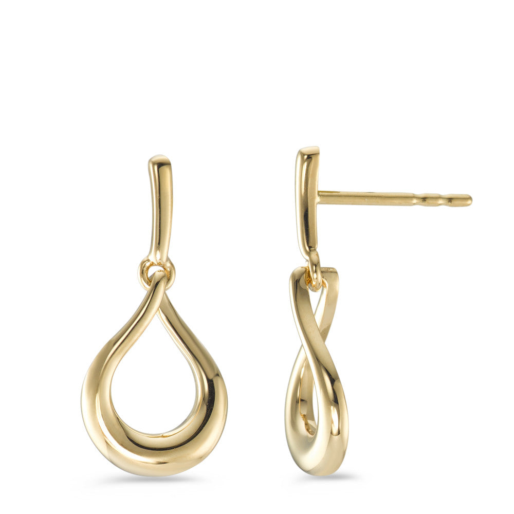 Pendant d'oreilles Or jaune 18K