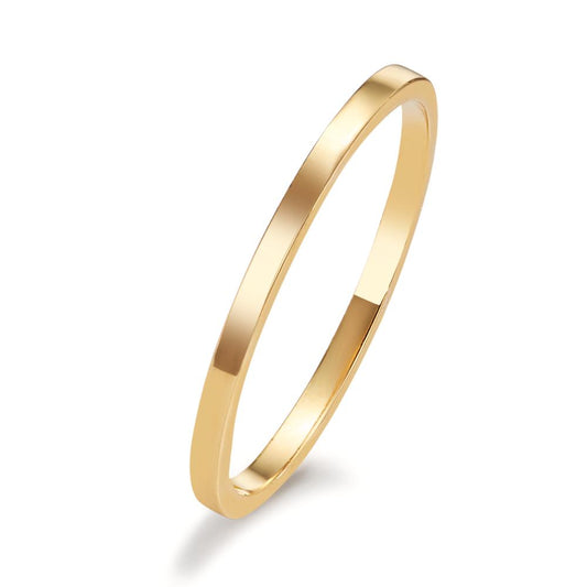 Bague à superposer Or jaune 14K