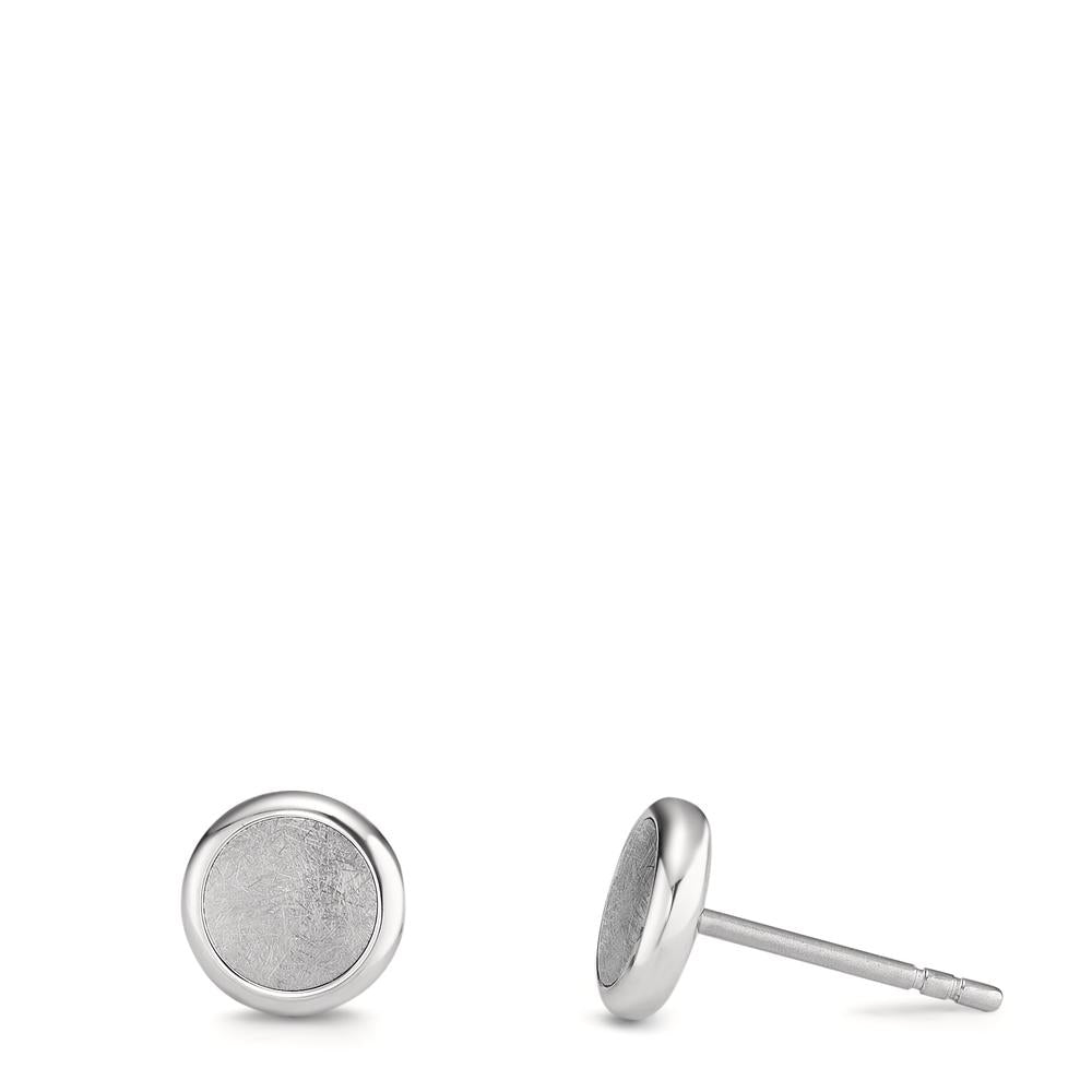 Clous d'oreilles Acier inoxydable Ø8 mm